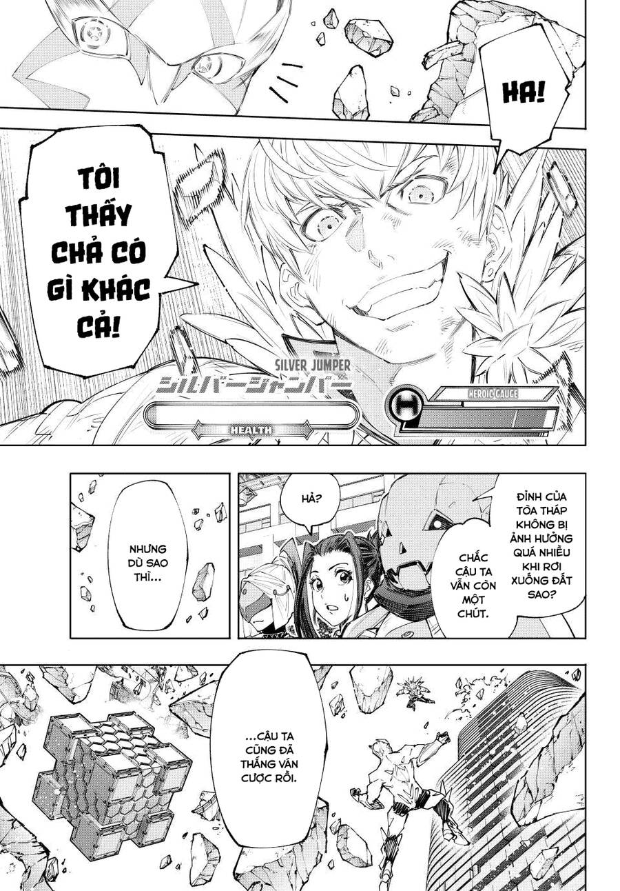 Crappy Game Hunter Challenges God-Tier Game Chapter 156 - 19