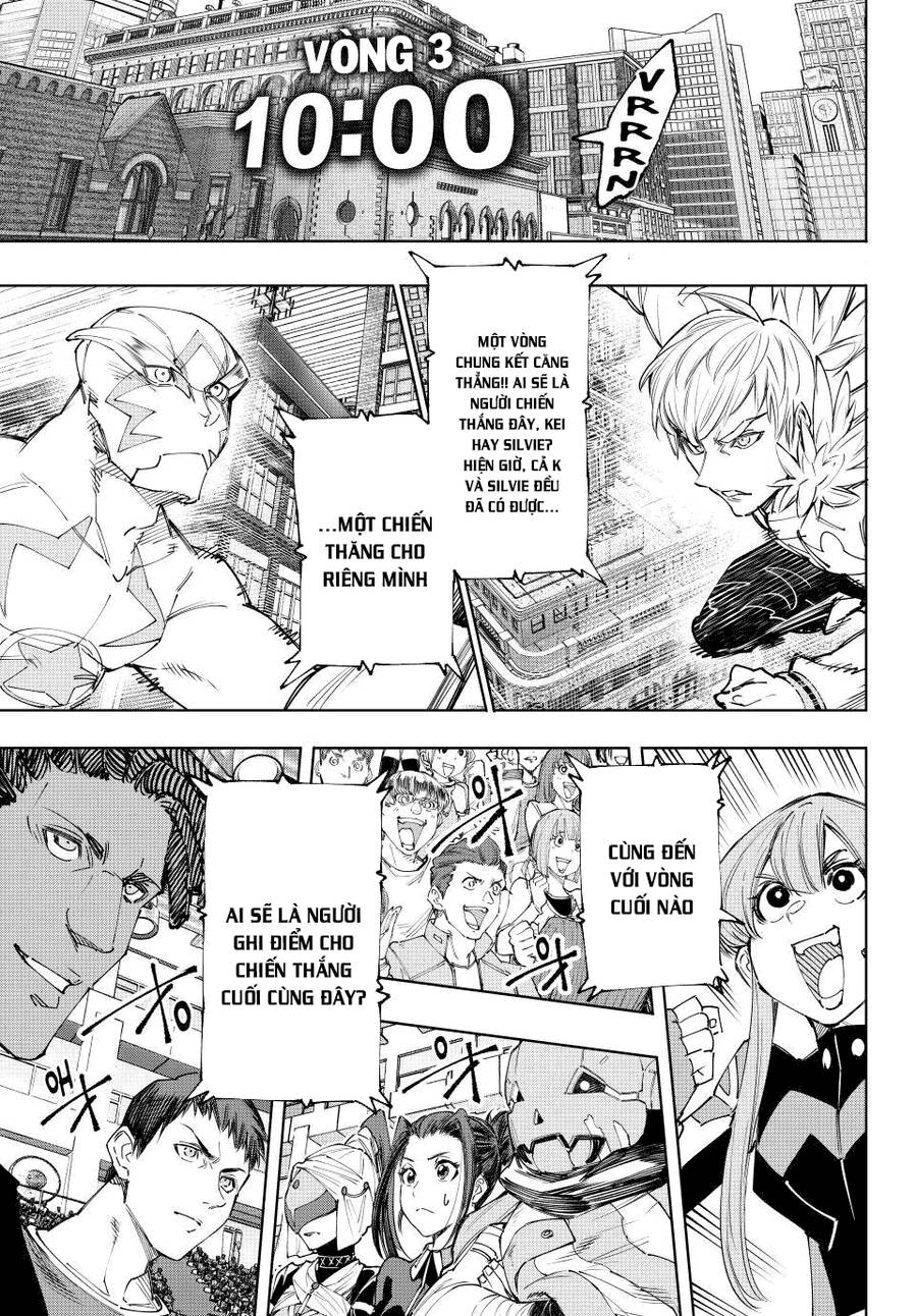 Crappy Game Hunter Challenges God-Tier Game Chapter 156 - 3