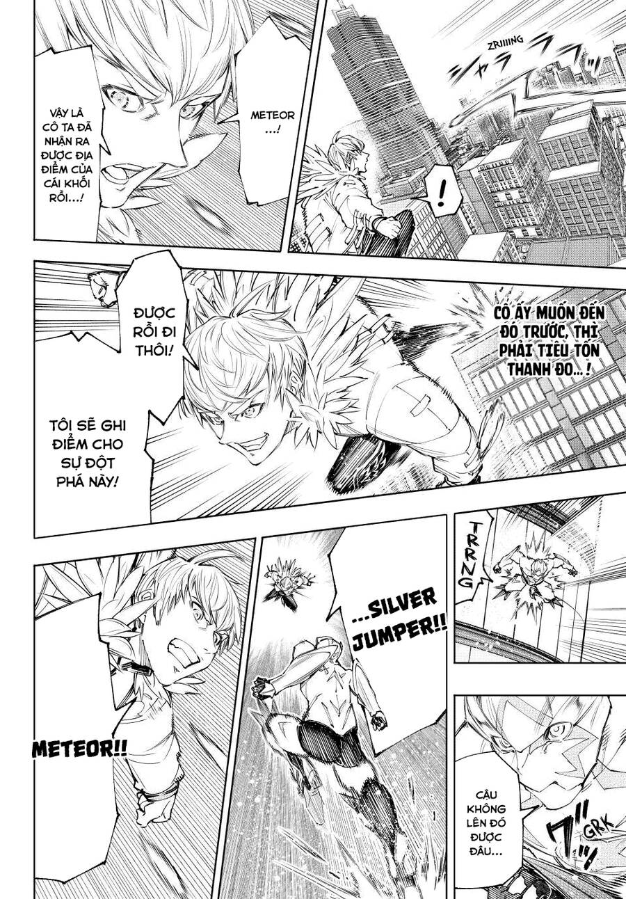 Crappy Game Hunter Challenges God-Tier Game Chapter 156 - 6