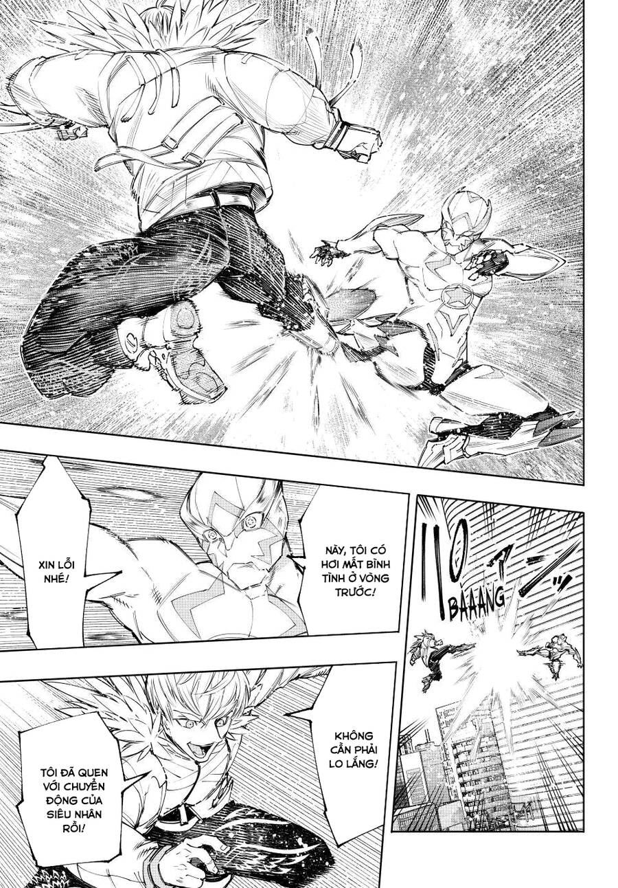 Crappy Game Hunter Challenges God-Tier Game Chapter 156 - 8