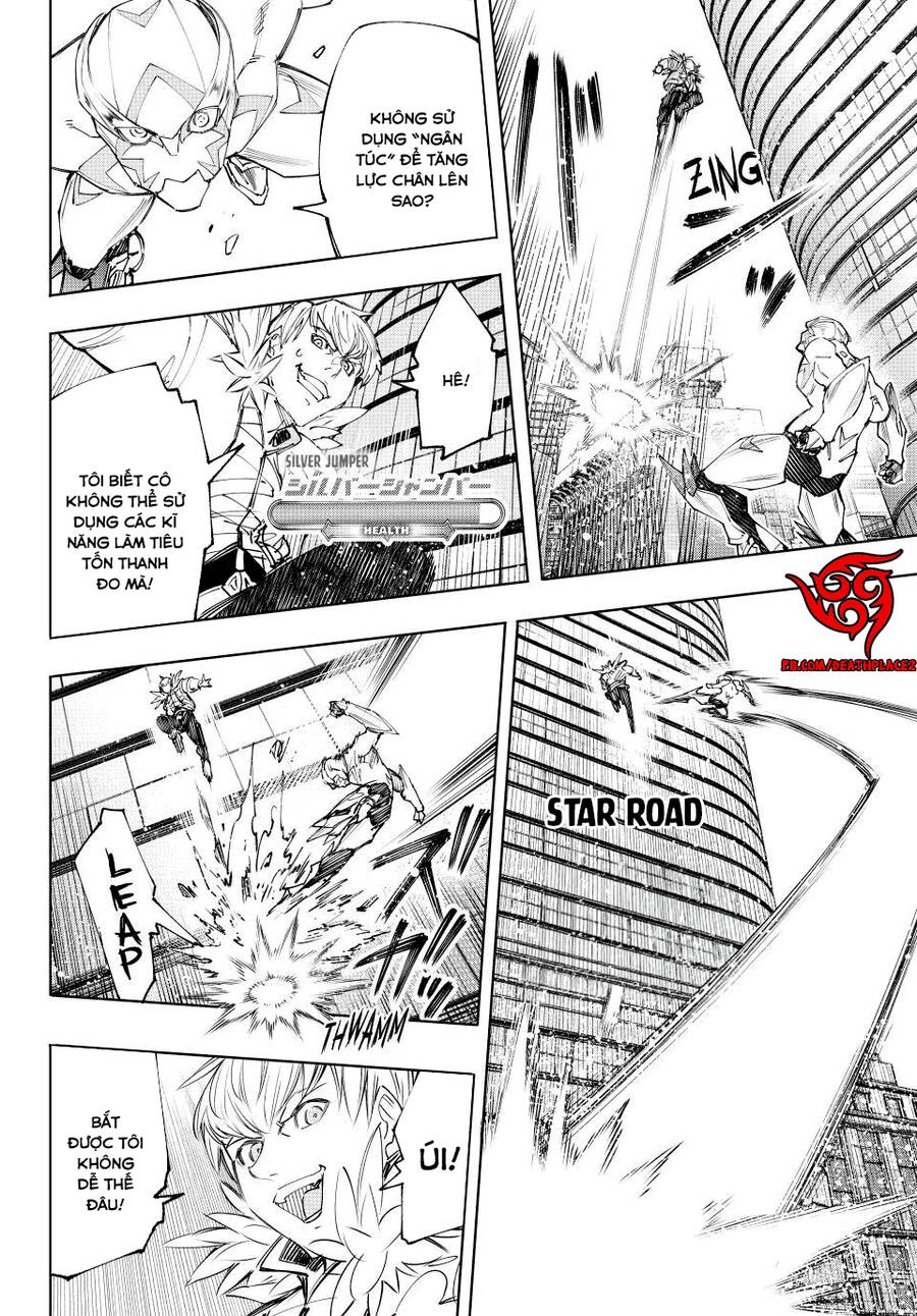 Crappy Game Hunter Challenges God-Tier Game Chapter 156 - 9