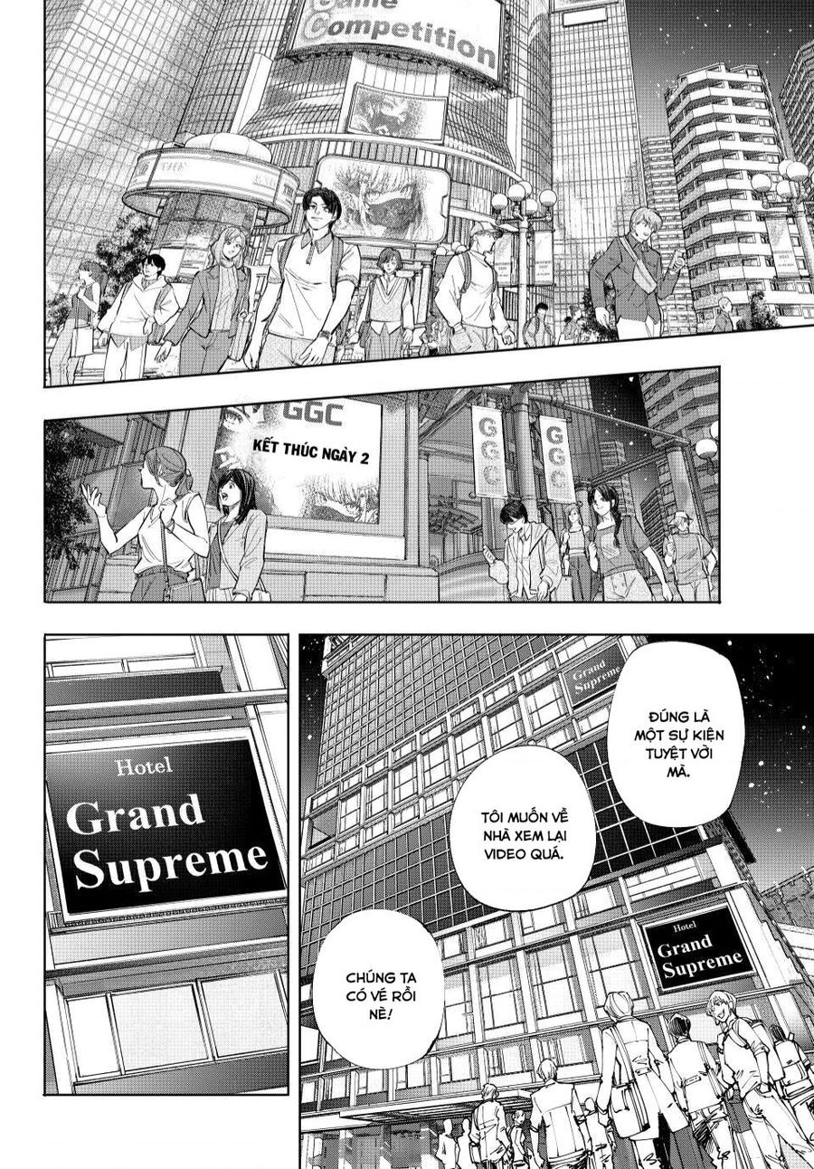 Crappy Game Hunter Challenges God-Tier Game Chapter 158 - 13