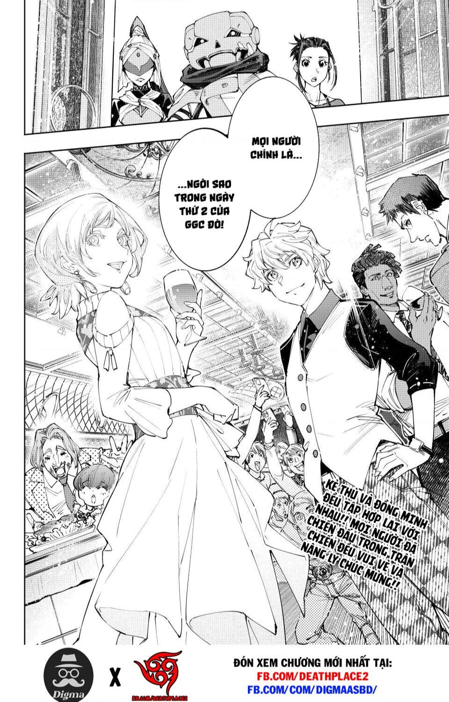 Crappy Game Hunter Challenges God-Tier Game Chapter 158 - 19