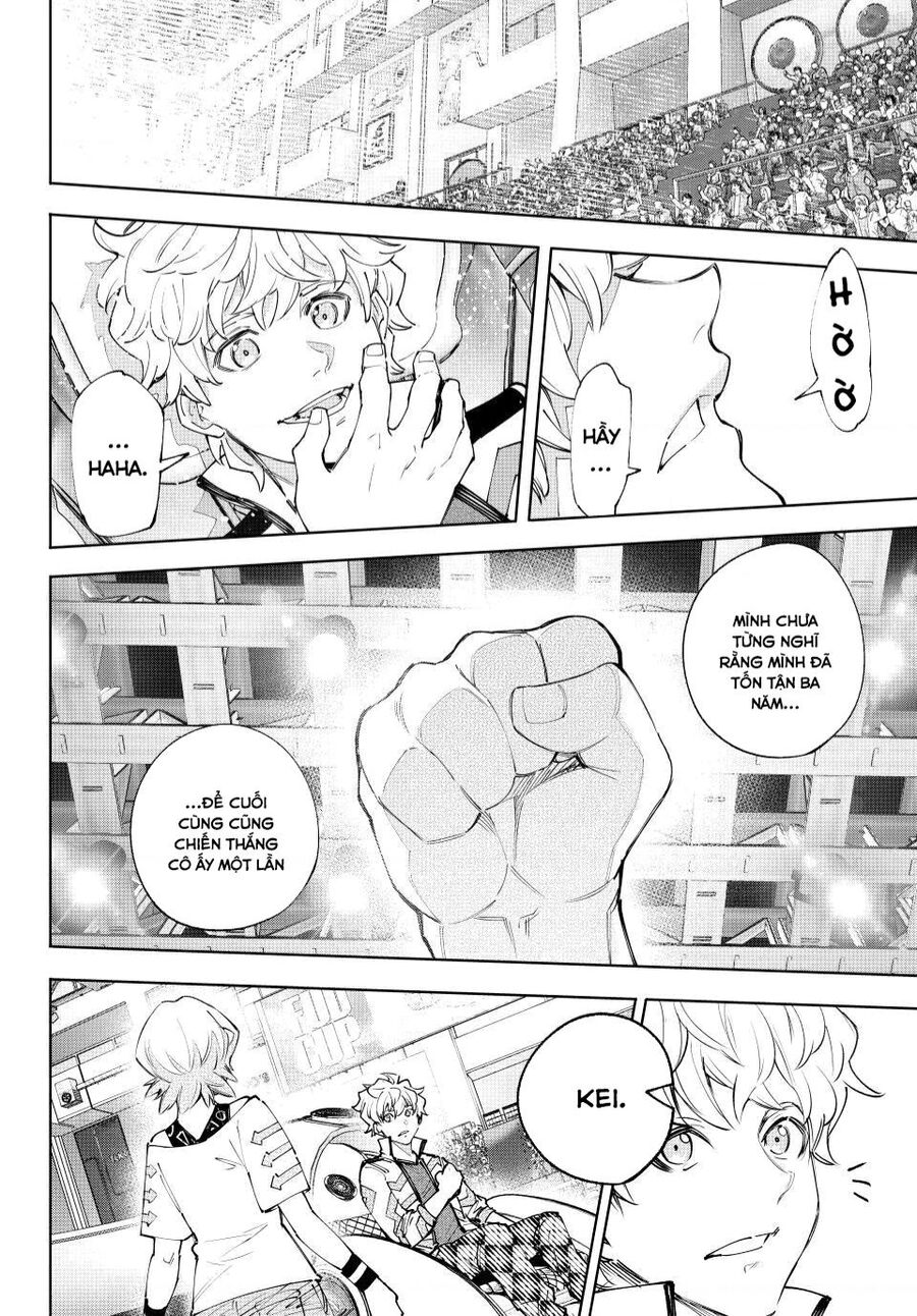 Crappy Game Hunter Challenges God-Tier Game Chapter 158 - 3