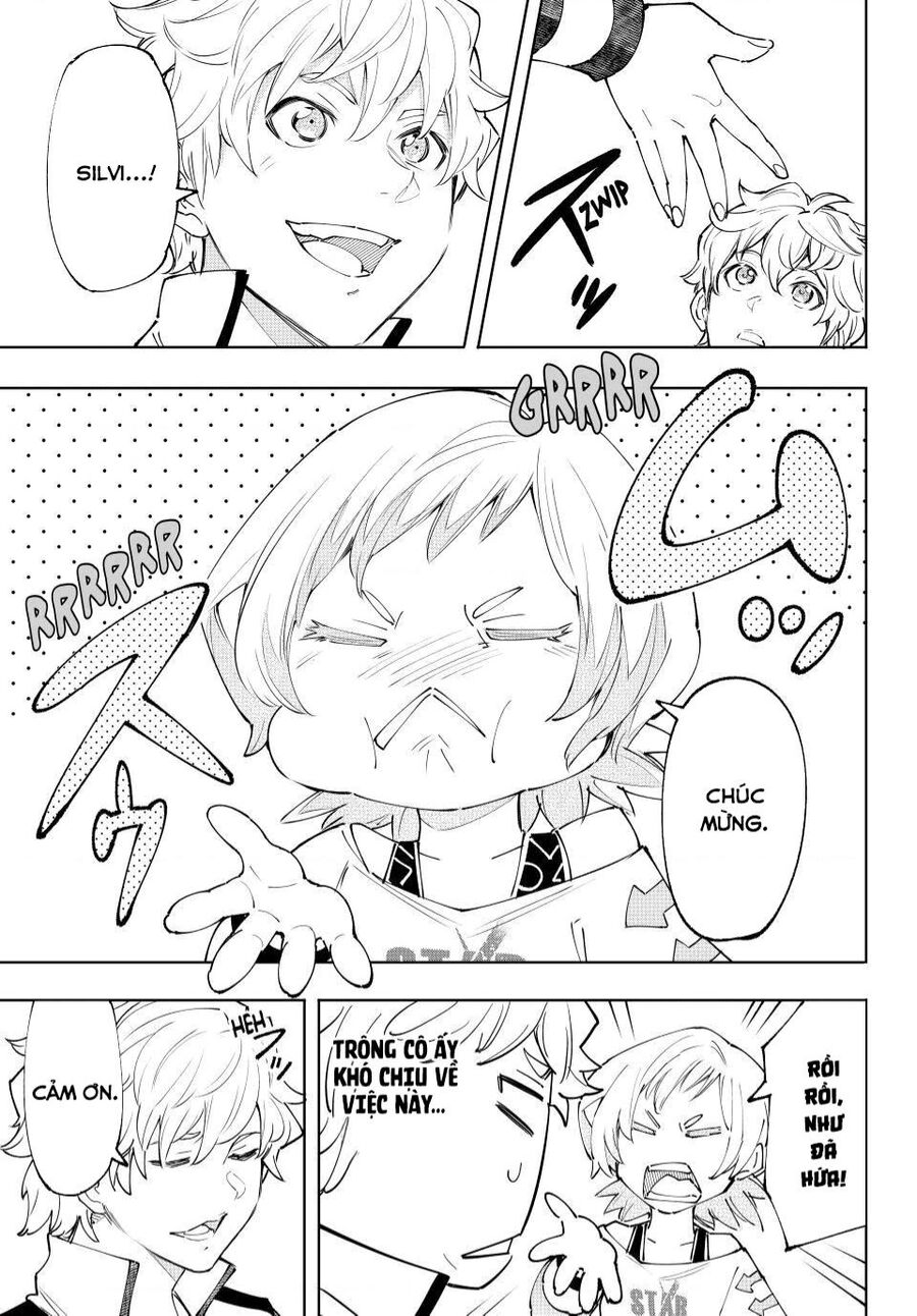 Crappy Game Hunter Challenges God-Tier Game Chapter 158 - 4