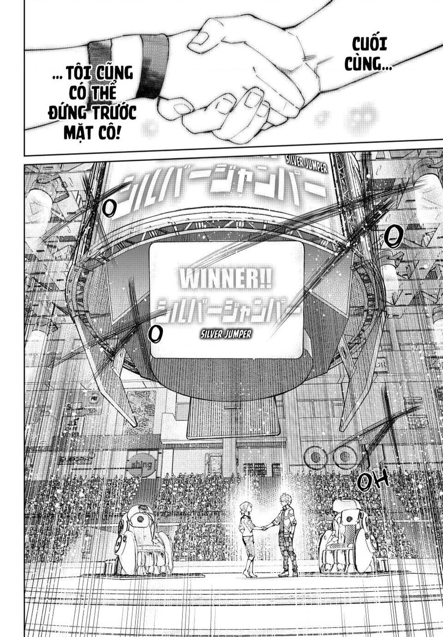 Crappy Game Hunter Challenges God-Tier Game Chapter 158 - 5