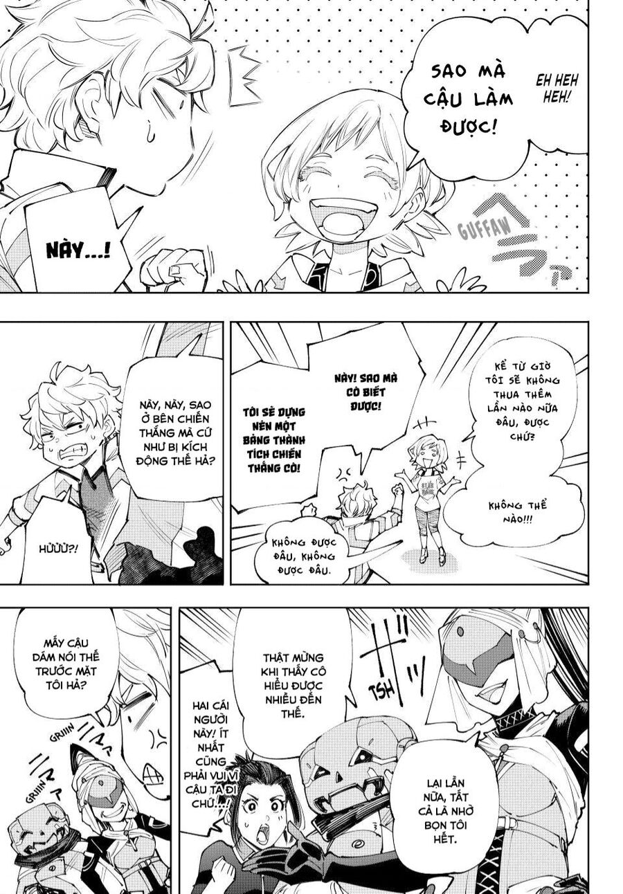 Crappy Game Hunter Challenges God-Tier Game Chapter 158 - 8