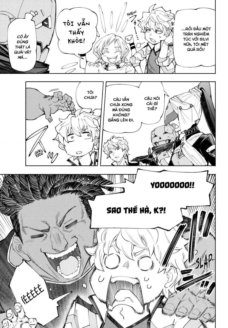 Crappy Game Hunter Challenges God-Tier Game Chapter 158 - 10