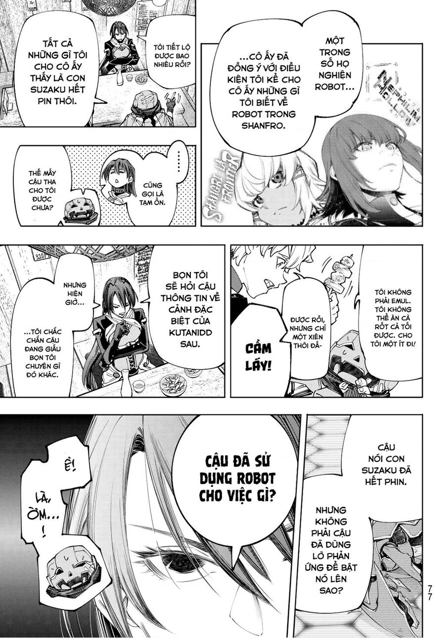 Crappy Game Hunter Challenges God-Tier Game Chapter 160 - 14