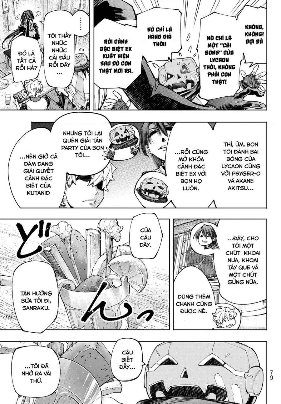 Crappy Game Hunter Challenges God-Tier Game Chapter 160 - 16