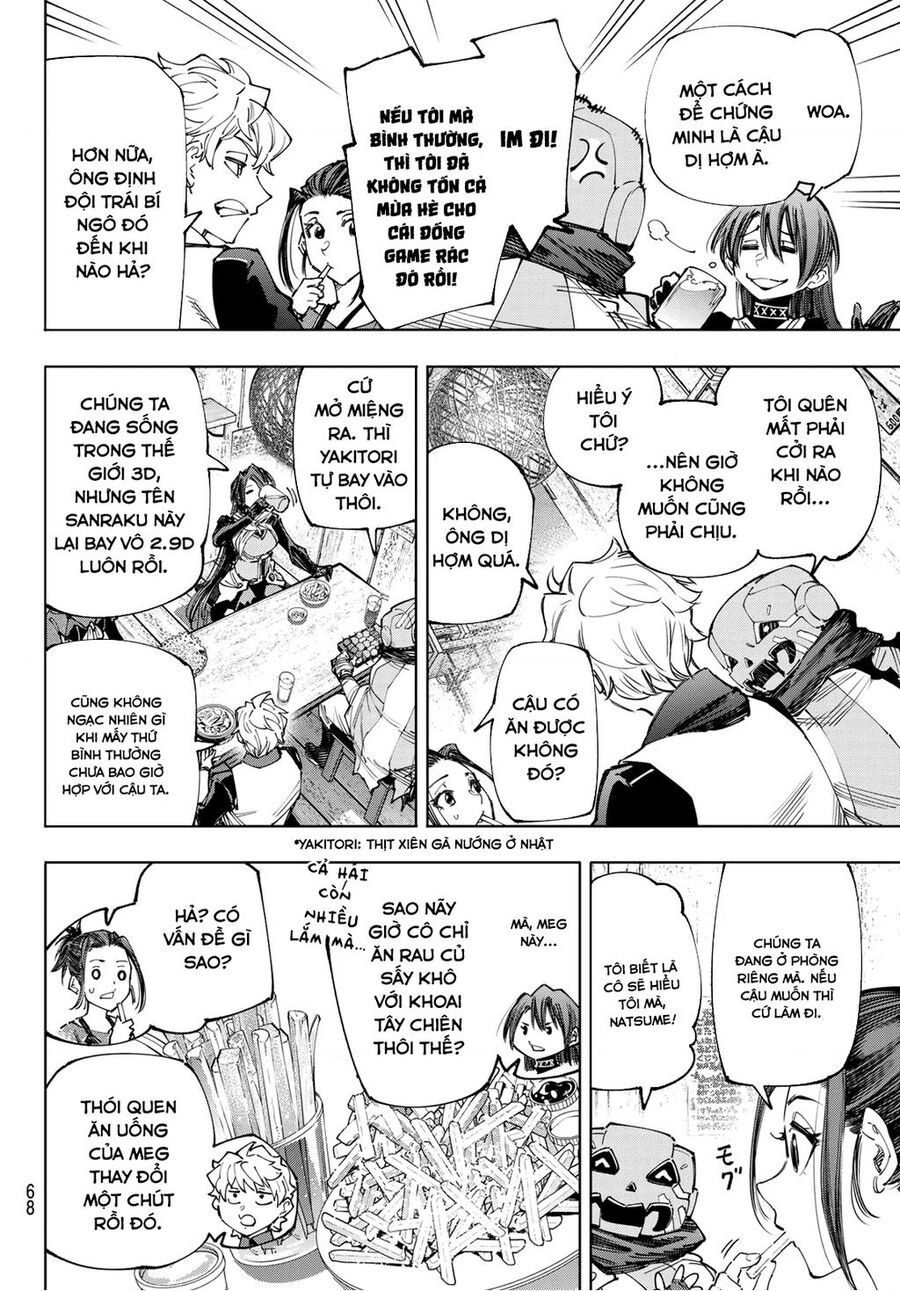 Crappy Game Hunter Challenges God-Tier Game Chapter 160 - 5