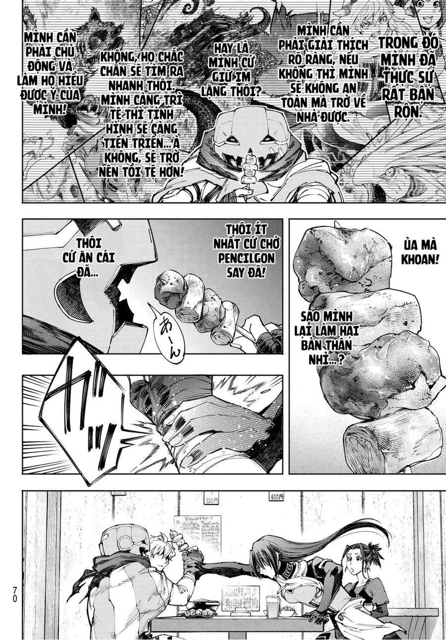 Crappy Game Hunter Challenges God-Tier Game Chapter 160 - 7