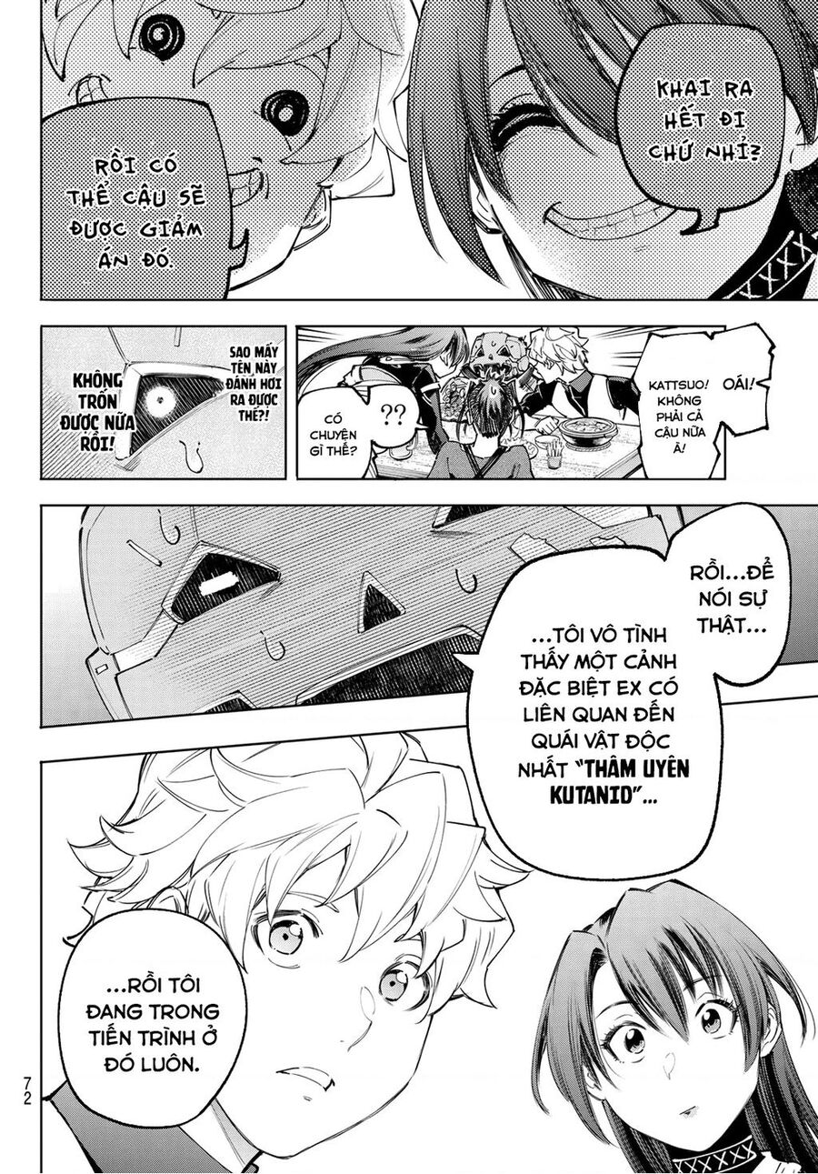 Crappy Game Hunter Challenges God-Tier Game Chapter 160 - 9