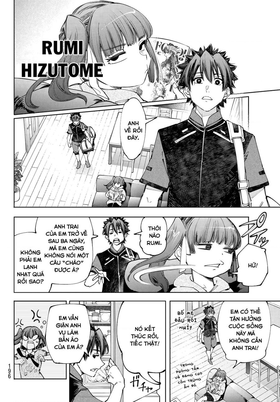 Crappy Game Hunter Challenges God-Tier Game Chapter 161 - 11