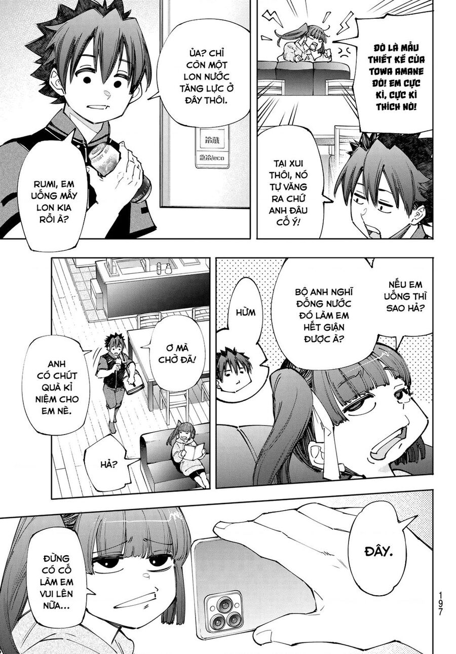 Crappy Game Hunter Challenges God-Tier Game Chapter 161 - 12