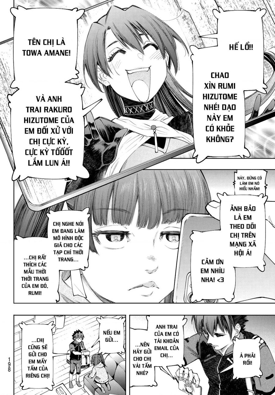 Crappy Game Hunter Challenges God-Tier Game Chapter 161 - 13