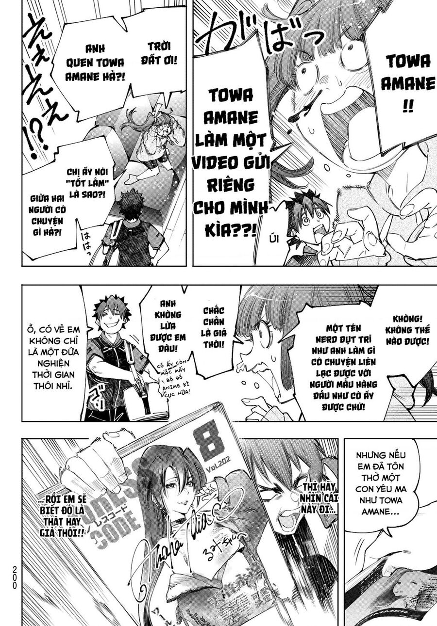 Crappy Game Hunter Challenges God-Tier Game Chapter 161 - 15