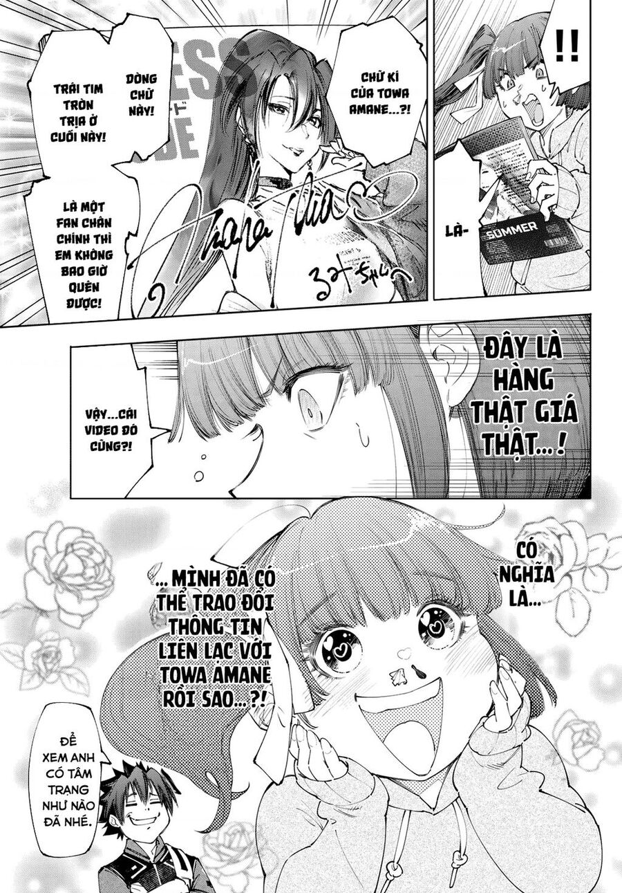 Crappy Game Hunter Challenges God-Tier Game Chapter 161 - 16