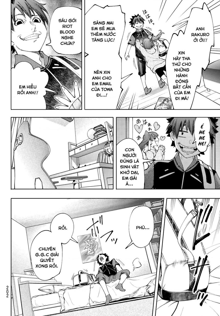 Crappy Game Hunter Challenges God-Tier Game Chapter  161 - 17