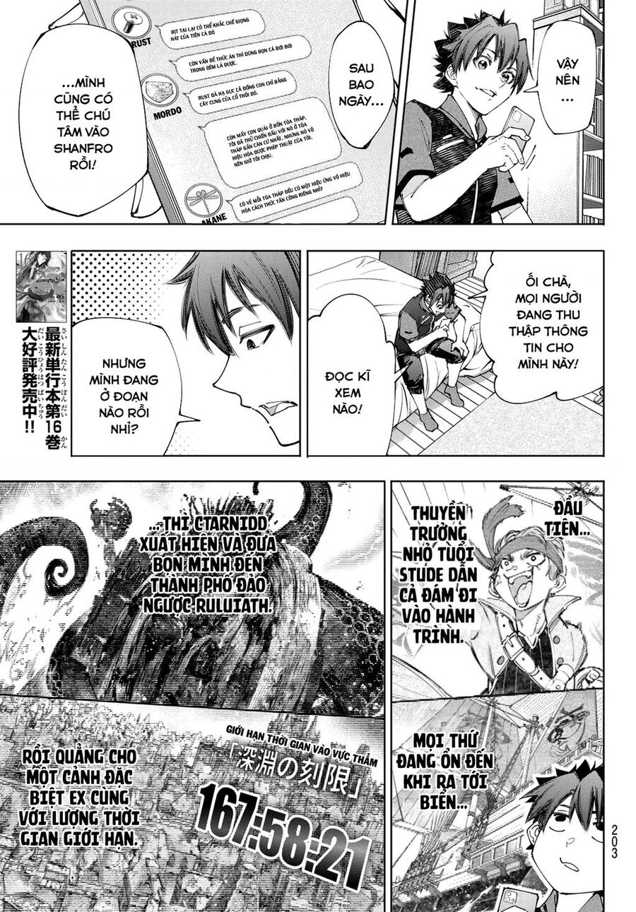 Crappy Game Hunter Challenges God-Tier Game Chapter  161 - 18