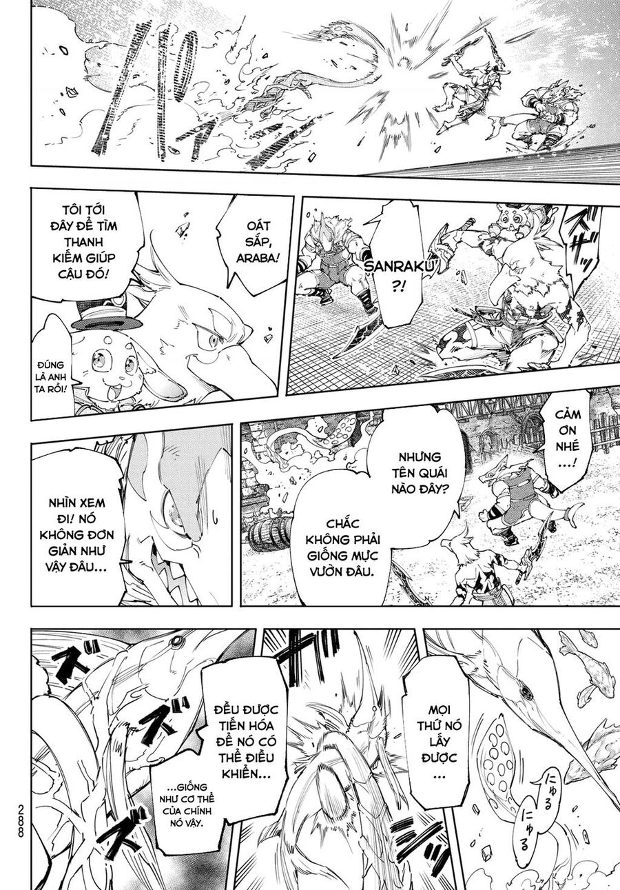 Crappy Game Hunter Challenges God-Tier Game Chapter  162 - 15