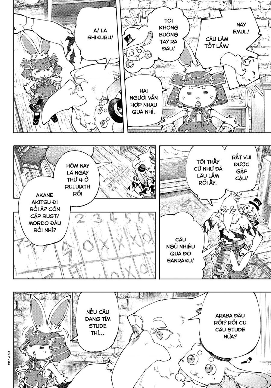 Crappy Game Hunter Challenges God-Tier Game Chapter 162 - 5