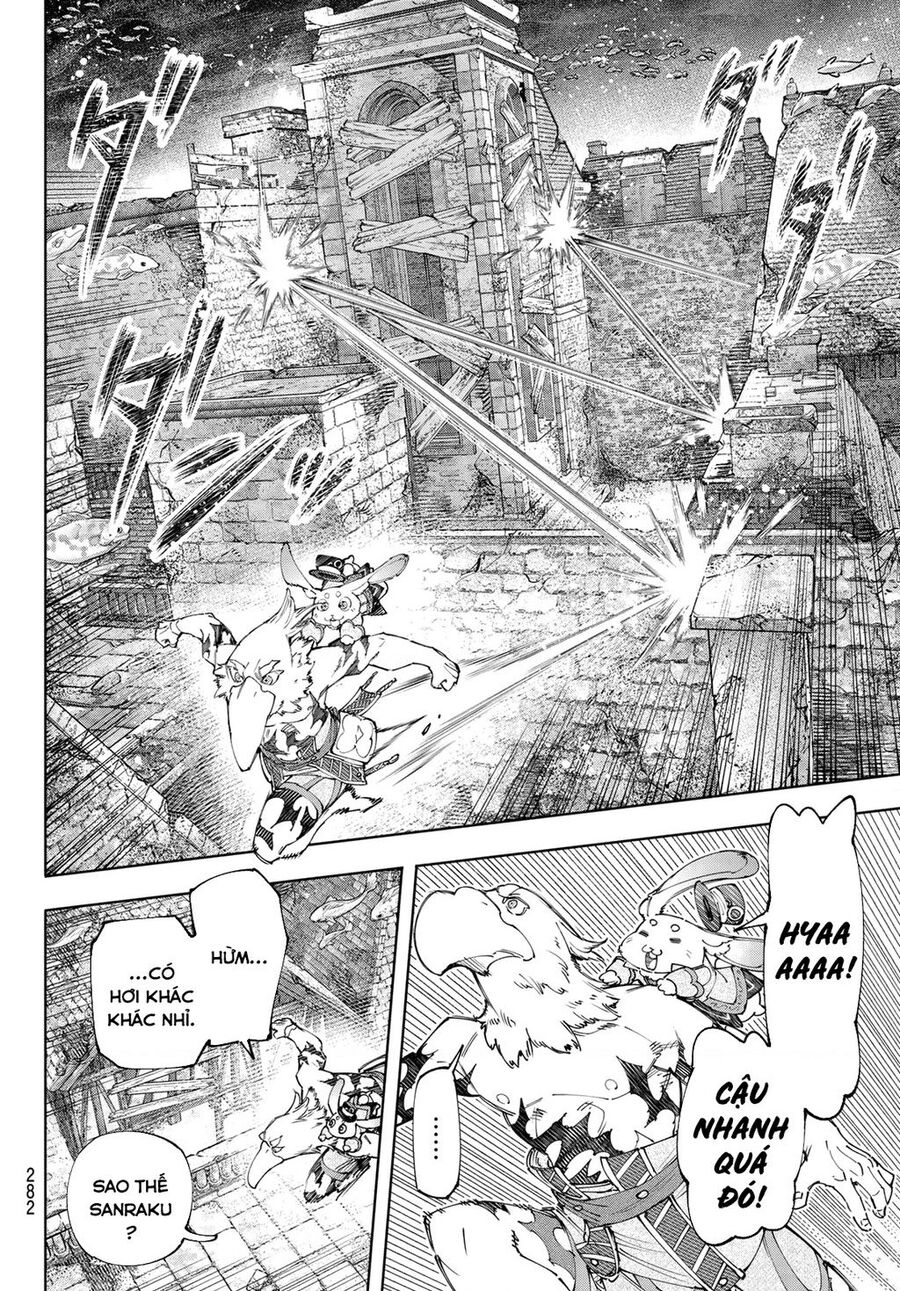 Crappy Game Hunter Challenges God-Tier Game Chapter 162 - 9