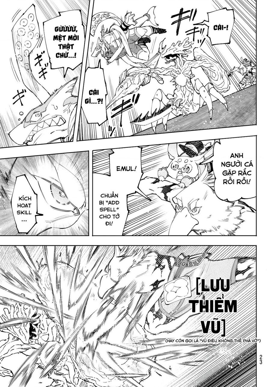 Crappy Game Hunter Challenges God-Tier Game Chapter  163 - 12