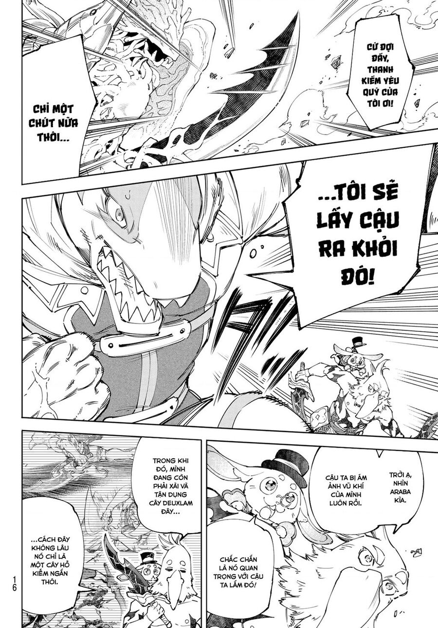 Crappy Game Hunter Challenges God-Tier Game Chapter  163 - 5