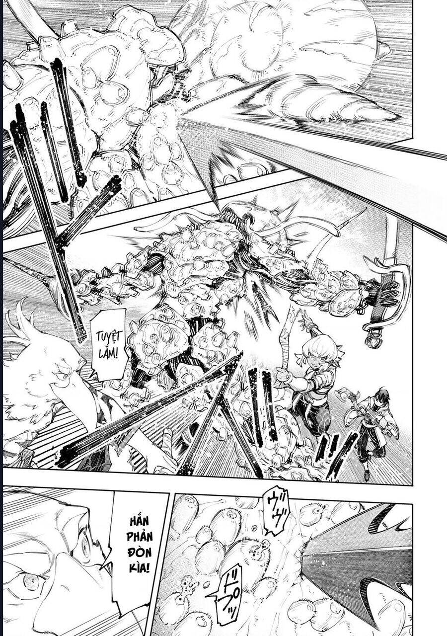 Crappy Game Hunter Challenges God-Tier Game Chapter 168 - 11