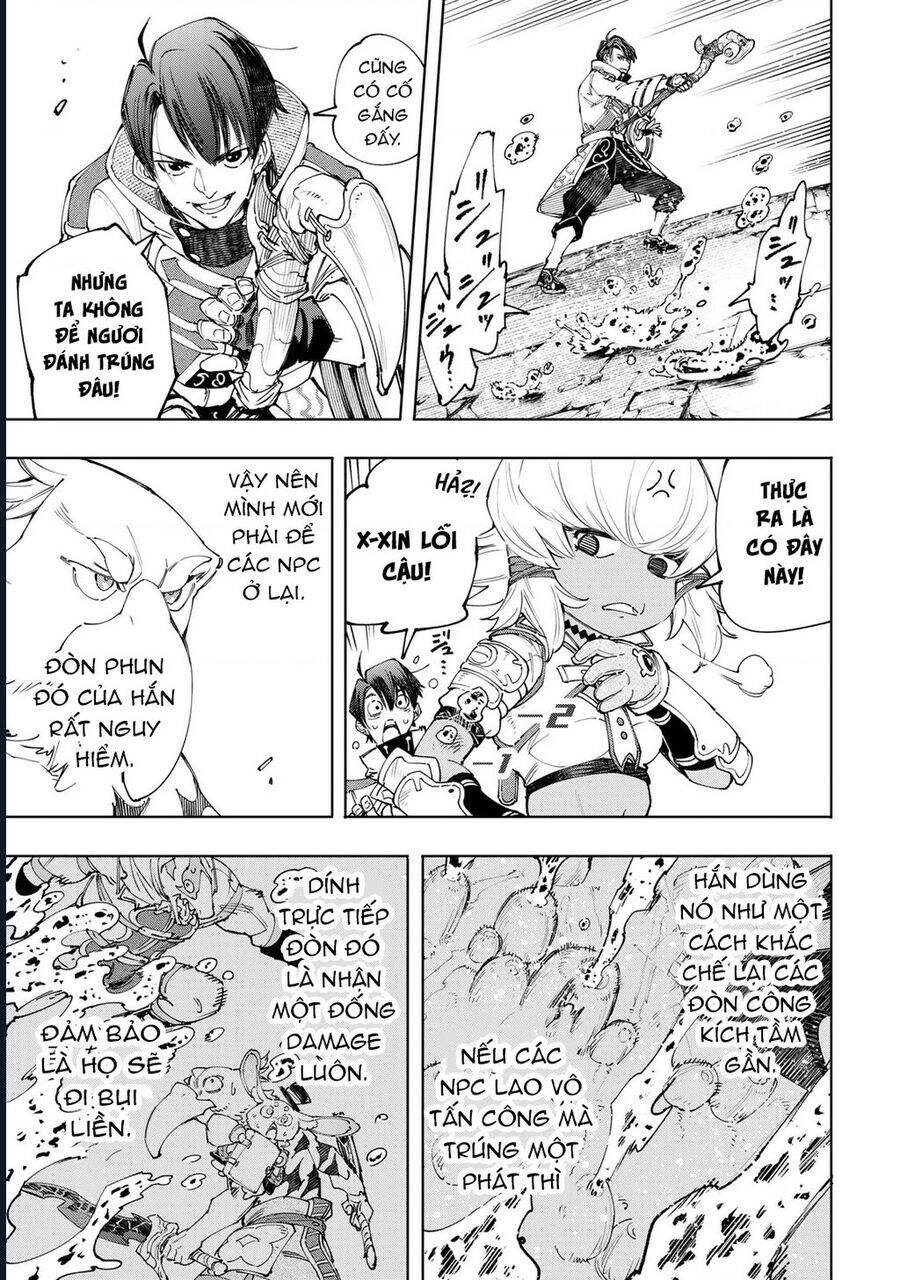 Crappy Game Hunter Challenges God-Tier Game Chapter 168 - 13