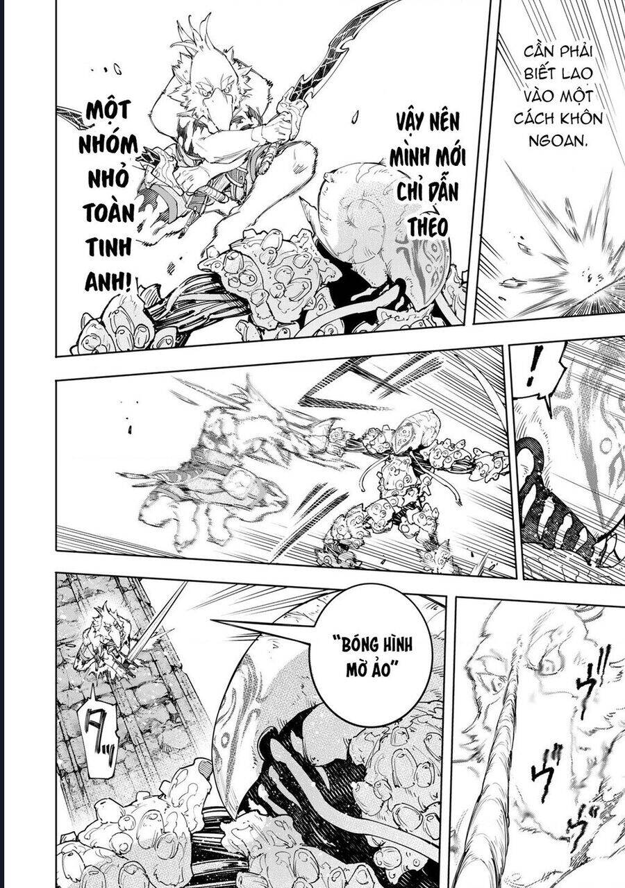 Crappy Game Hunter Challenges God-Tier Game Chapter 168 - 14