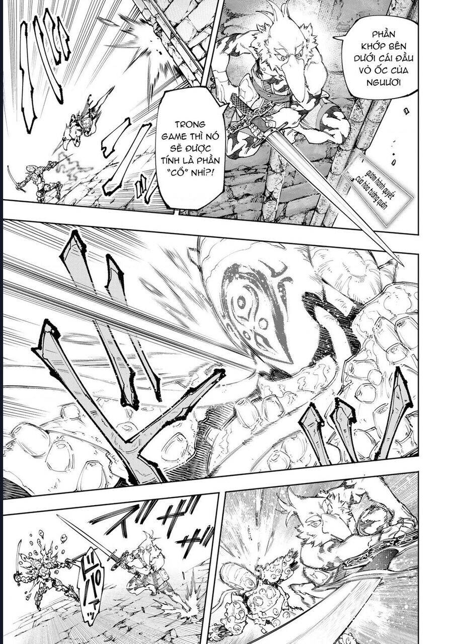 Crappy Game Hunter Challenges God-Tier Game Chapter 168 - 15