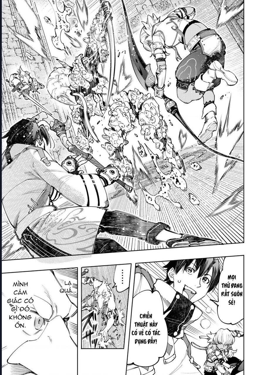 Crappy Game Hunter Challenges God-Tier Game Chapter 168 - 17