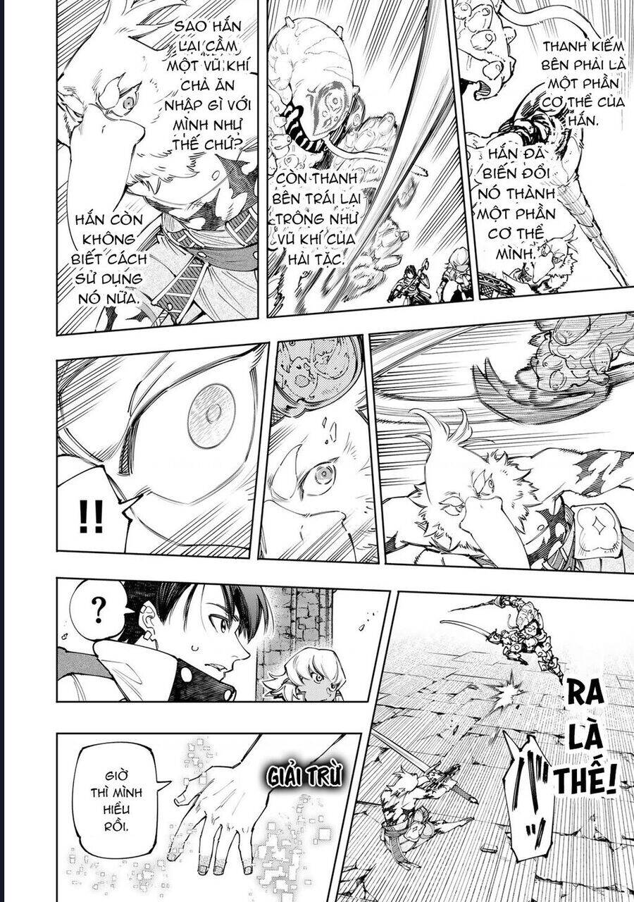 Crappy Game Hunter Challenges God-Tier Game Chapter 168 - 18