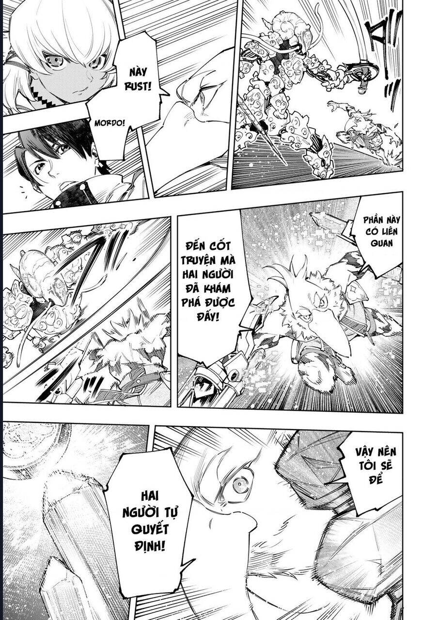 Crappy Game Hunter Challenges God-Tier Game Chapter 168 - 19