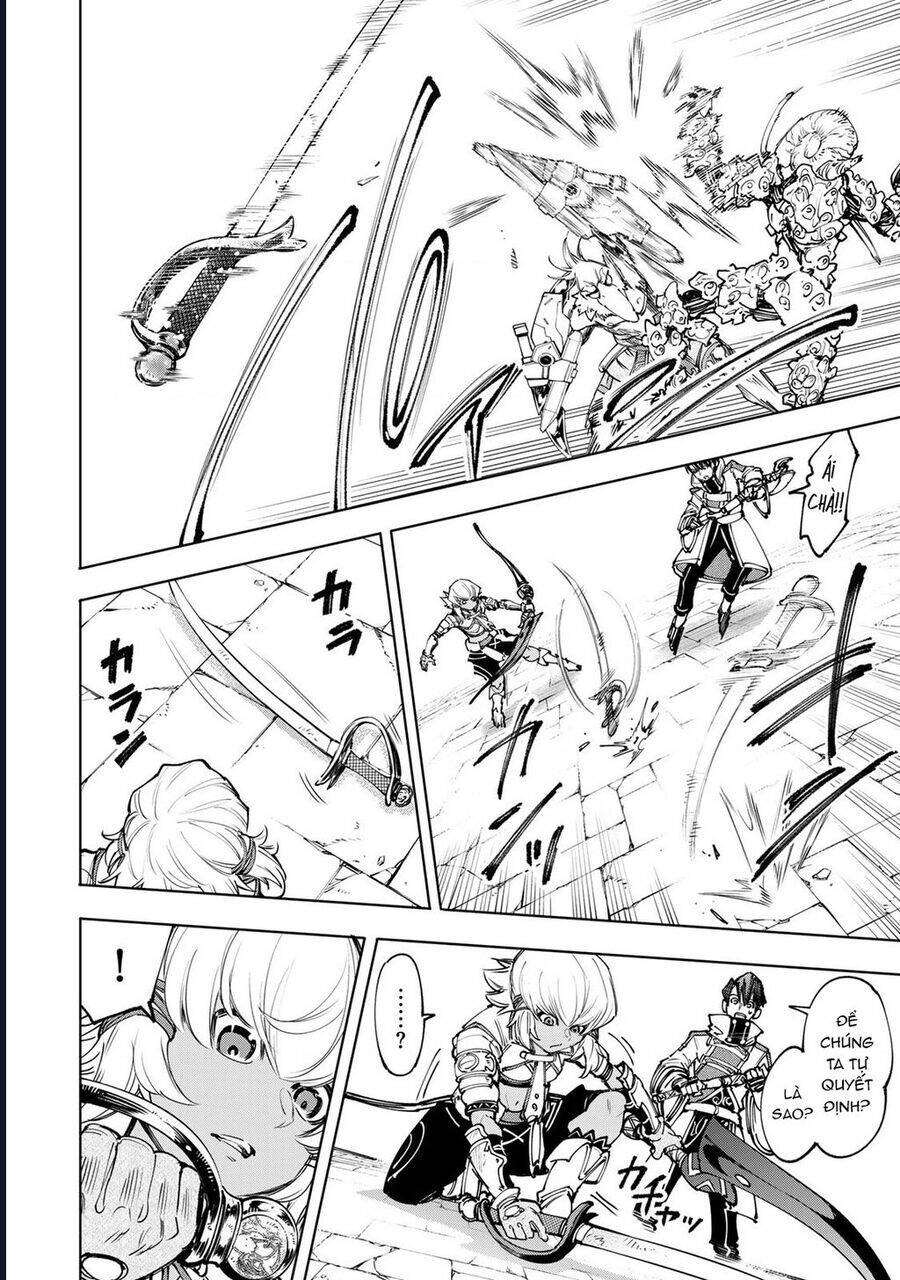 Crappy Game Hunter Challenges God-Tier Game Chapter 168 - 20