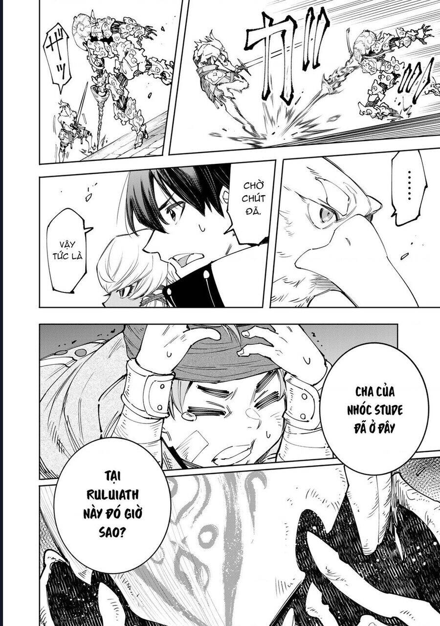 Crappy Game Hunter Challenges God-Tier Game Chapter 168 - 22