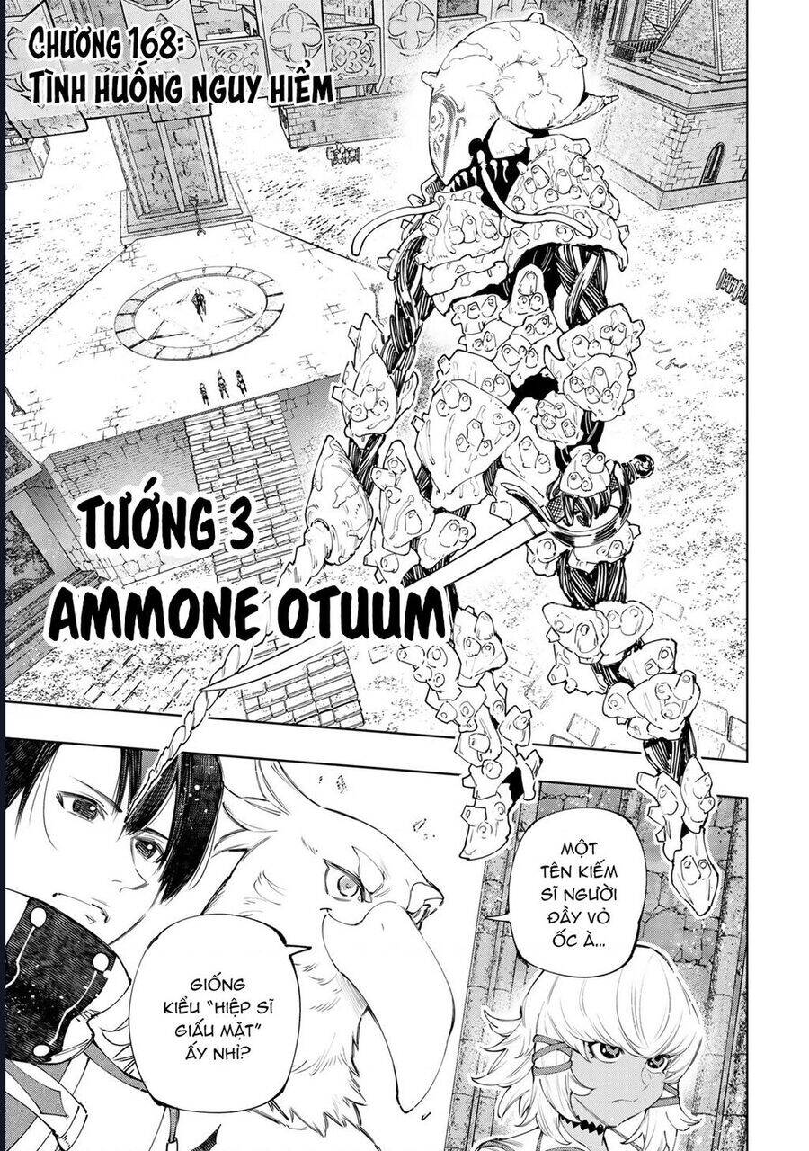 Crappy Game Hunter Challenges God-Tier Game Chapter 168 - 5