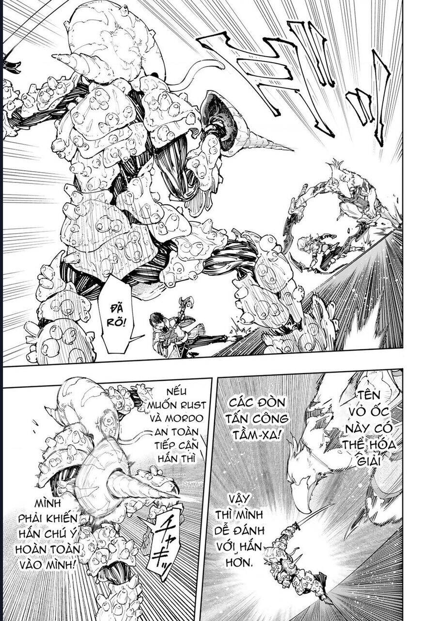 Crappy Game Hunter Challenges God-Tier Game Chapter 168 - 7