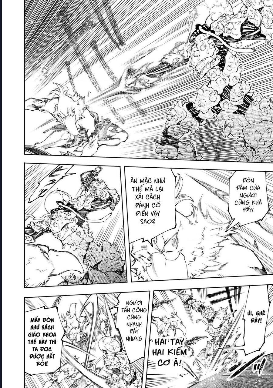 Crappy Game Hunter Challenges God-Tier Game Chapter 168 - 8