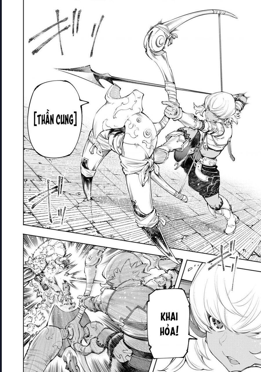 Crappy Game Hunter Challenges God-Tier Game Chapter 168 - 10