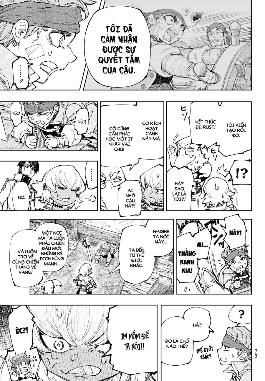 Crappy Game Hunter Challenges God-Tier Game Chapter 169 - 14