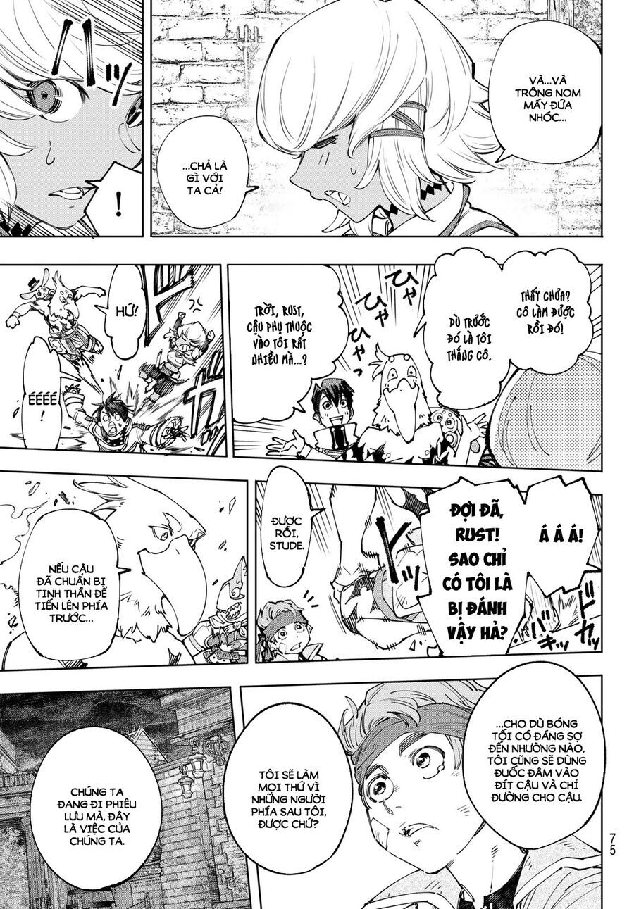 Crappy Game Hunter Challenges God-Tier Game Chapter 169 - 16