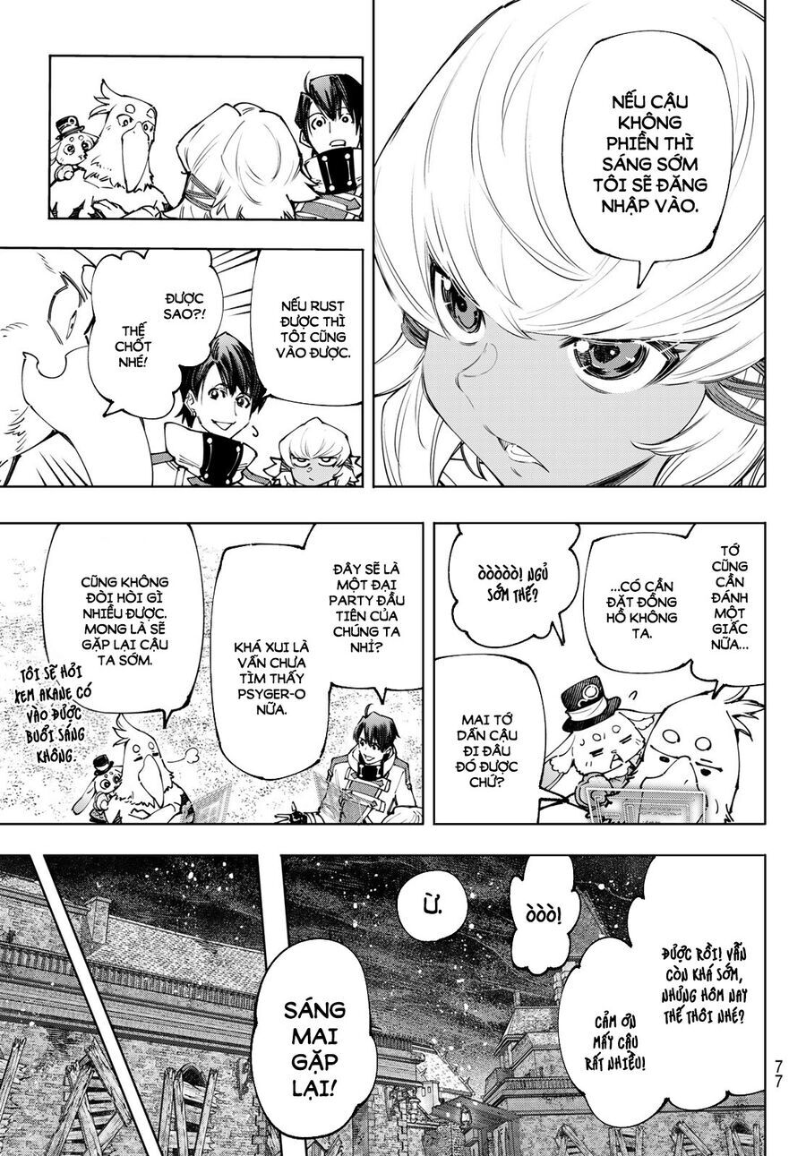 Crappy Game Hunter Challenges God-Tier Game Chapter 169 - 18