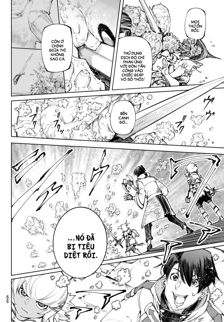 Crappy Game Hunter Challenges God-Tier Game Chapter 169 - 7