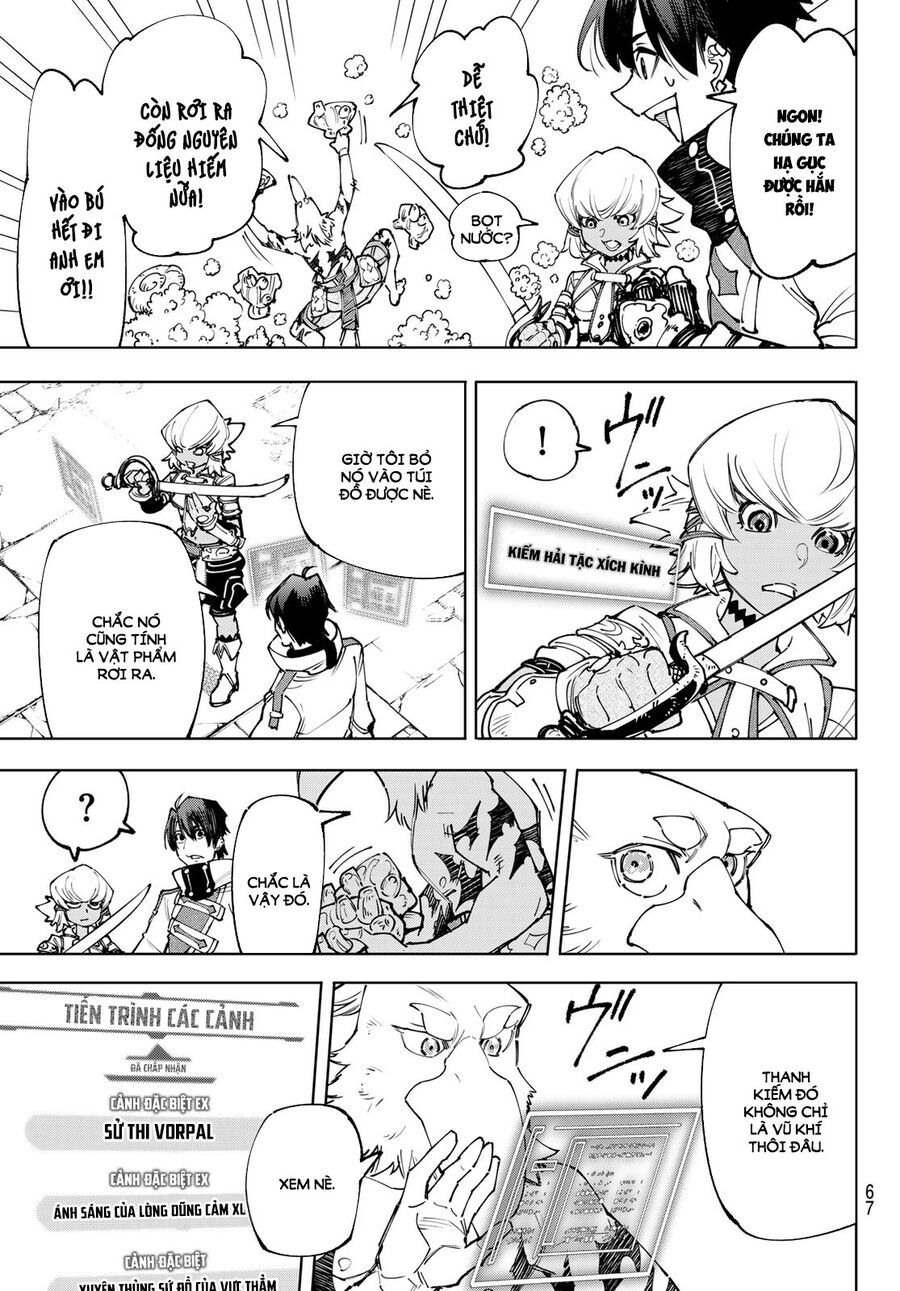 Crappy Game Hunter Challenges God-Tier Game Chapter 169 - 8