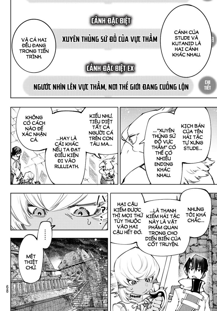 Crappy Game Hunter Challenges God-Tier Game Chapter 169 - 9