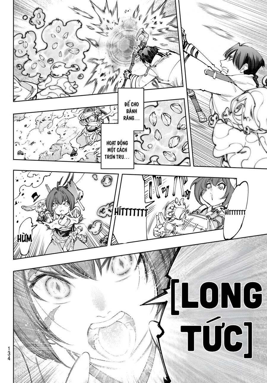 Crappy Game Hunter Challenges God-Tier Game Chapter 170 - 16