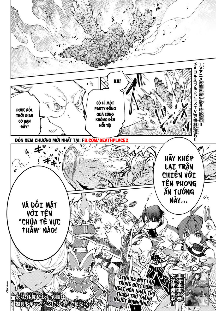 Crappy Game Hunter Challenges God-Tier Game Chapter 170 - 18